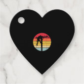 Lineman Electrician Gift Geschenkanhänger (Vorderseite)