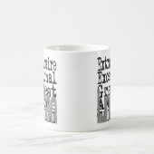 Lineman Extraordinaire Kaffeetasse (Mittel)