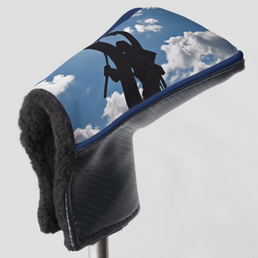 Lineman Golf Head Cover Golf Headcover (3/4 Vorderseite)