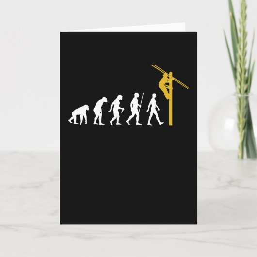 Lineman Karte (Vorderseite)