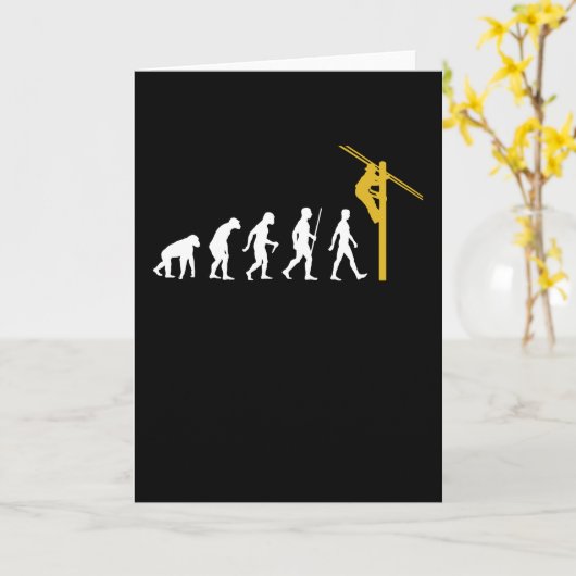 Lineman Karte (Gelbe Blume)