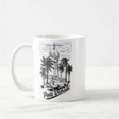 Lineman Le Dancin' Electrician Gift For Men Husban Kaffeetasse (Links)