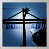 Lineman Poster (Vorne)