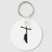 Lineman Schlüsselanhänger (Vorderseite)