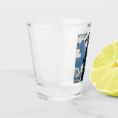 Lineman Schnapsglas (Links)