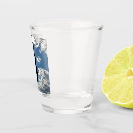 Lineman Schnapsglas (Rechts)