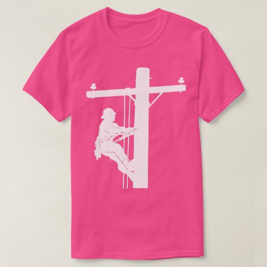 LINEMAN T-Shirt (Design vorne)