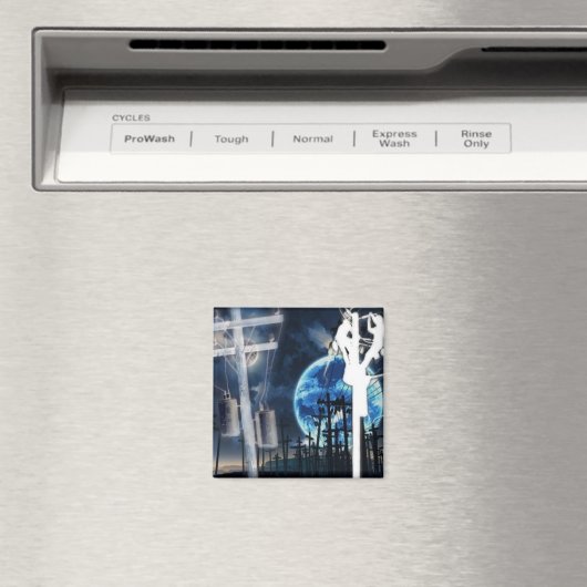 Linemans Magnet (In Situ (Geschirrspüler))