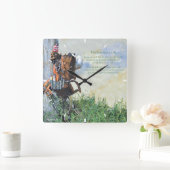 Linemans Uhr des Lebens (Zuhause)