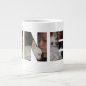 linen2 Jumbo-Tasse (Vorderseite)