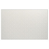 Linen Beige Ikat Diamonds Stoff (Fat Quarter (45,7 x 55,9 cm))