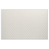 Linen Beige marokkanische Print Stoff (Fat Quarter (45,7 x 55,9 cm))