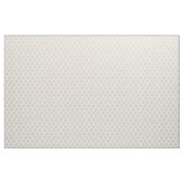 Linen Beige Mod Dots Stoff (Yard (91,4 cm))