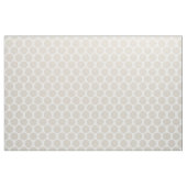 Linen Beige Mod Dots Stoff (Fat Quarter (45,7 x 55,9 cm))