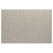 Linen Beige Moderne Zickzack große Größe Stoff (Yard (91,4 cm))