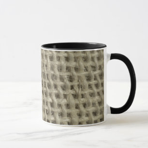 Linen Fabric Tasse