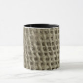 Linen Fabric Tasse (Zentrum)