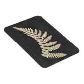 Linen Fern Magnet (Rechte Seite)
