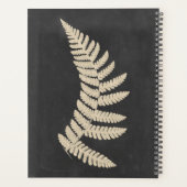 Linen Fern Planer (Rückseite)