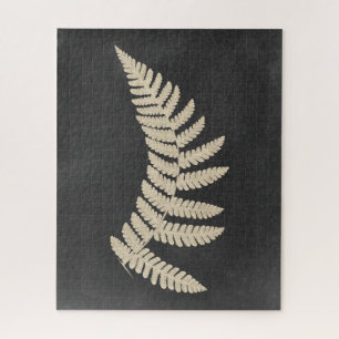 Linen Fern Puzzle