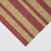 Linen Luxury Popular Burgundy Gold Collection Seidenpapier (Ausschnitt)