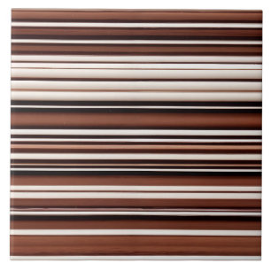 Linen Luxus moderne braune Textur Kollektion Fliese