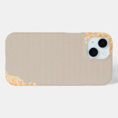 Linen und Dahlia iPhone 6 Fall Case-Mate iPhone Hülle (Rückseite (Horizontal))