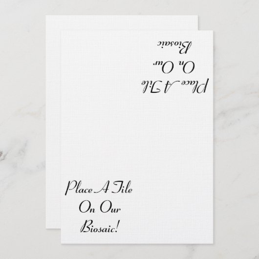 Linen White (Vorne/Hinten)