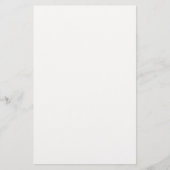 Linen White Briefpapier (Vorderseite)