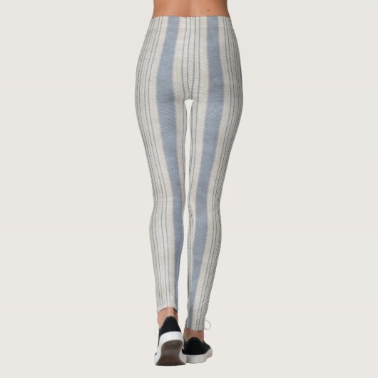 Linenstil Leggings (Rückseite)