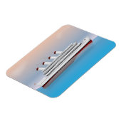 Liner Magnet (Linke Seite)