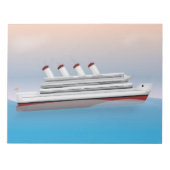 Liner Notizblock (Vorderseite)
