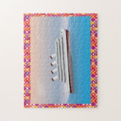 Liner Puzzle (Vertikal)