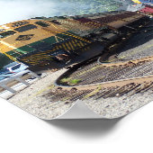 Lines ALCO C-630 #5308 Poster (Ecke)