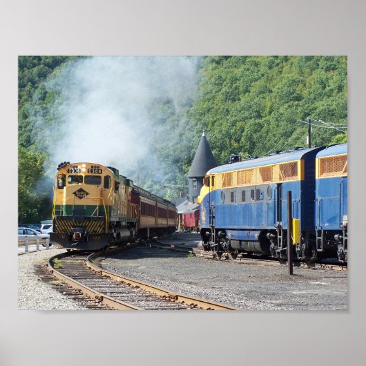 Lines ALCO C-630 #5308 Poster (Vorne)