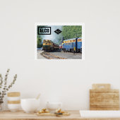 Lines ALCO C-630 #530 Poster (Küche)