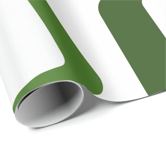 Lines and Rechtecke Geschenkpapier (Rolleneckpunkt)