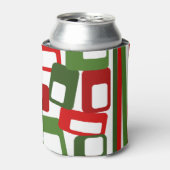 Lines and Rectangles  Dosenkühler (Kanne Vorderseite)