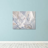 Lines Appraised Leinwanddruck (Insitu (Holzboden))