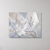 Lines Appraised Leinwanddruck (Vorderseite)