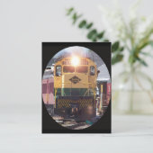 Lines Big Alco C-630 #5308 Postkarte (Stehend Vorderseite)
