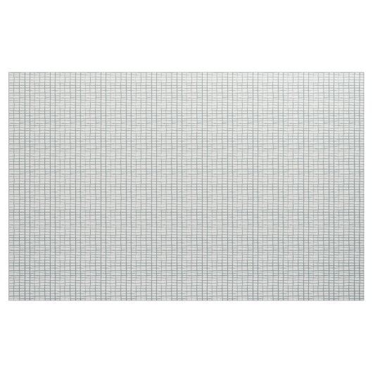 lines checkered simple geometric minimalist stoff (Yard (91,4 cm))
