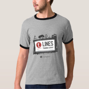 Lines Expert T-Shirt