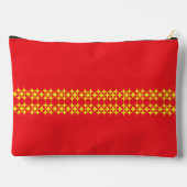 Lines of Stars Large Zubehörtasche (Rückseite)