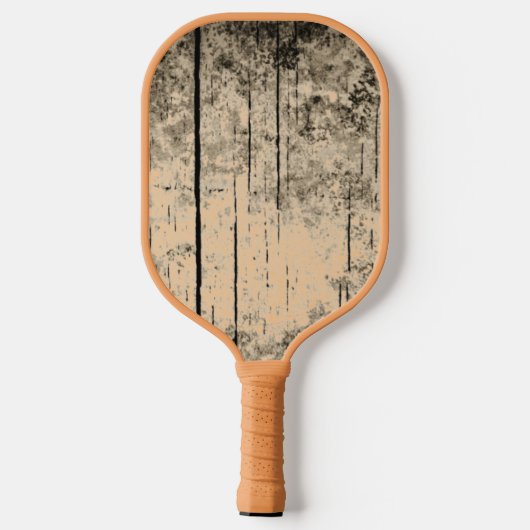 Lines Pickleball Paddle (Rückseite)