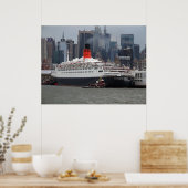 Lines Poster (Küche)