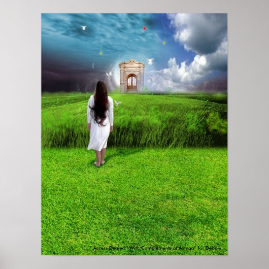 linftalone2, " Zugriff verweigert " mit Komplikati Poster (Vorne)