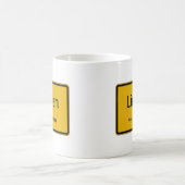 Lingen Tasse Kaffeetasse Teetasse (Mittel)