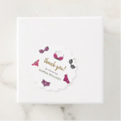 Lingerie Brautparty Geschenkanhänger (Beispiel)