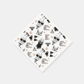 Lingerie Brautparty Napkins Serviette (Ecke)